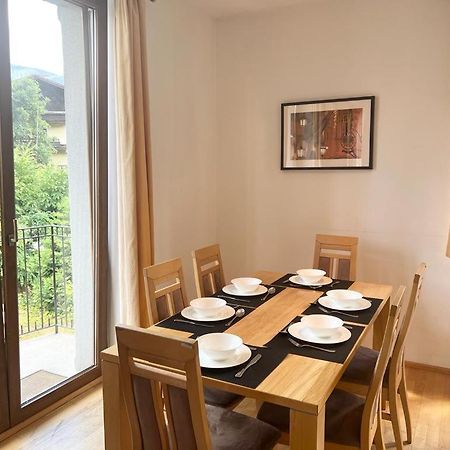 Four Seasons Getaway Apartment Zell am See Exterior photo