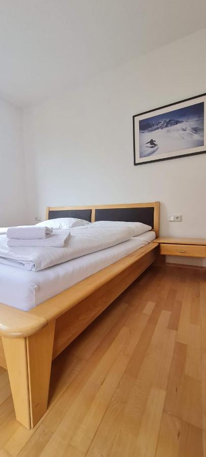 Four Seasons Getaway Apartment Zell am See Exterior photo