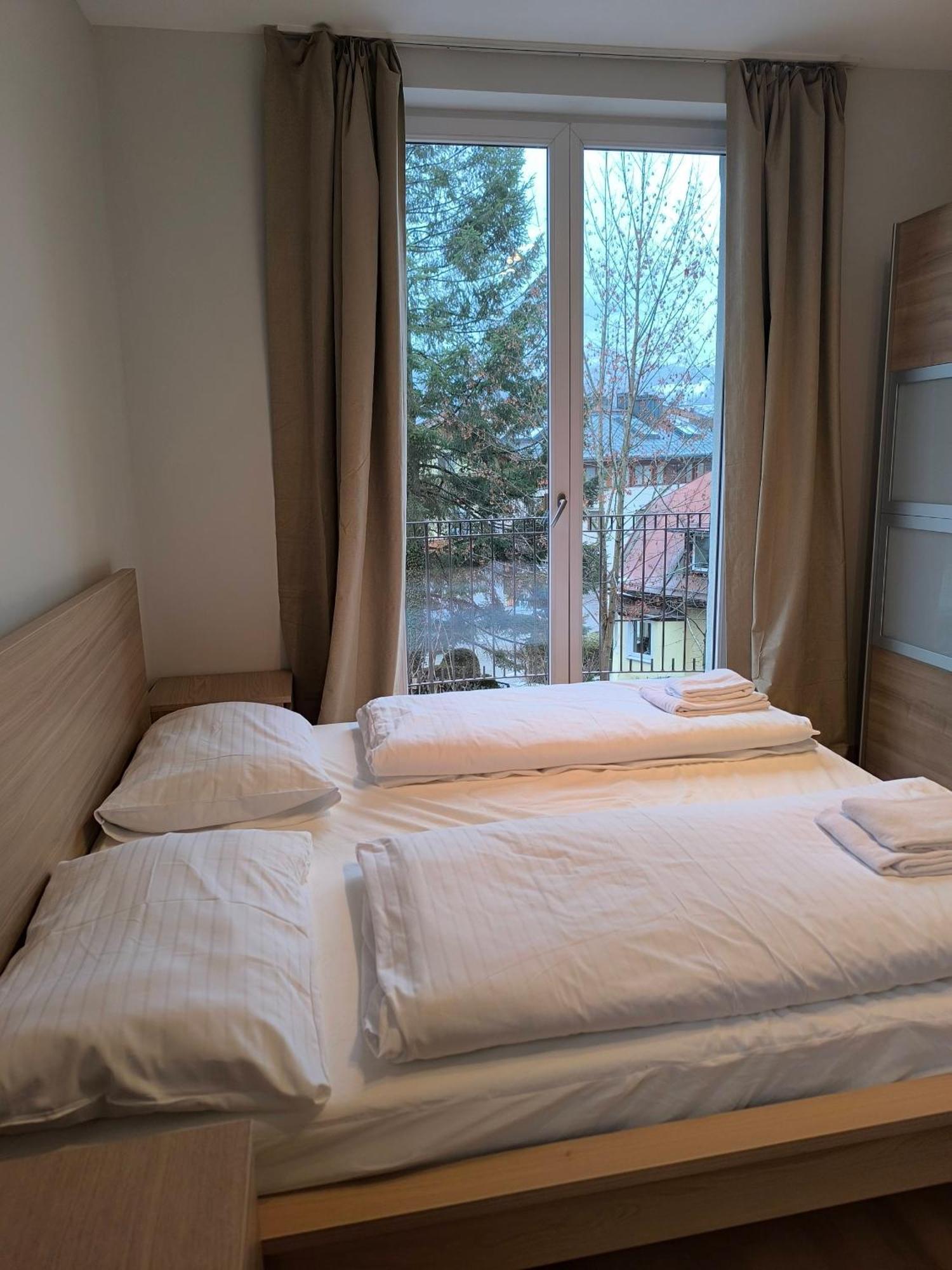 Four Seasons Getaway Apartment Zell am See Exterior photo