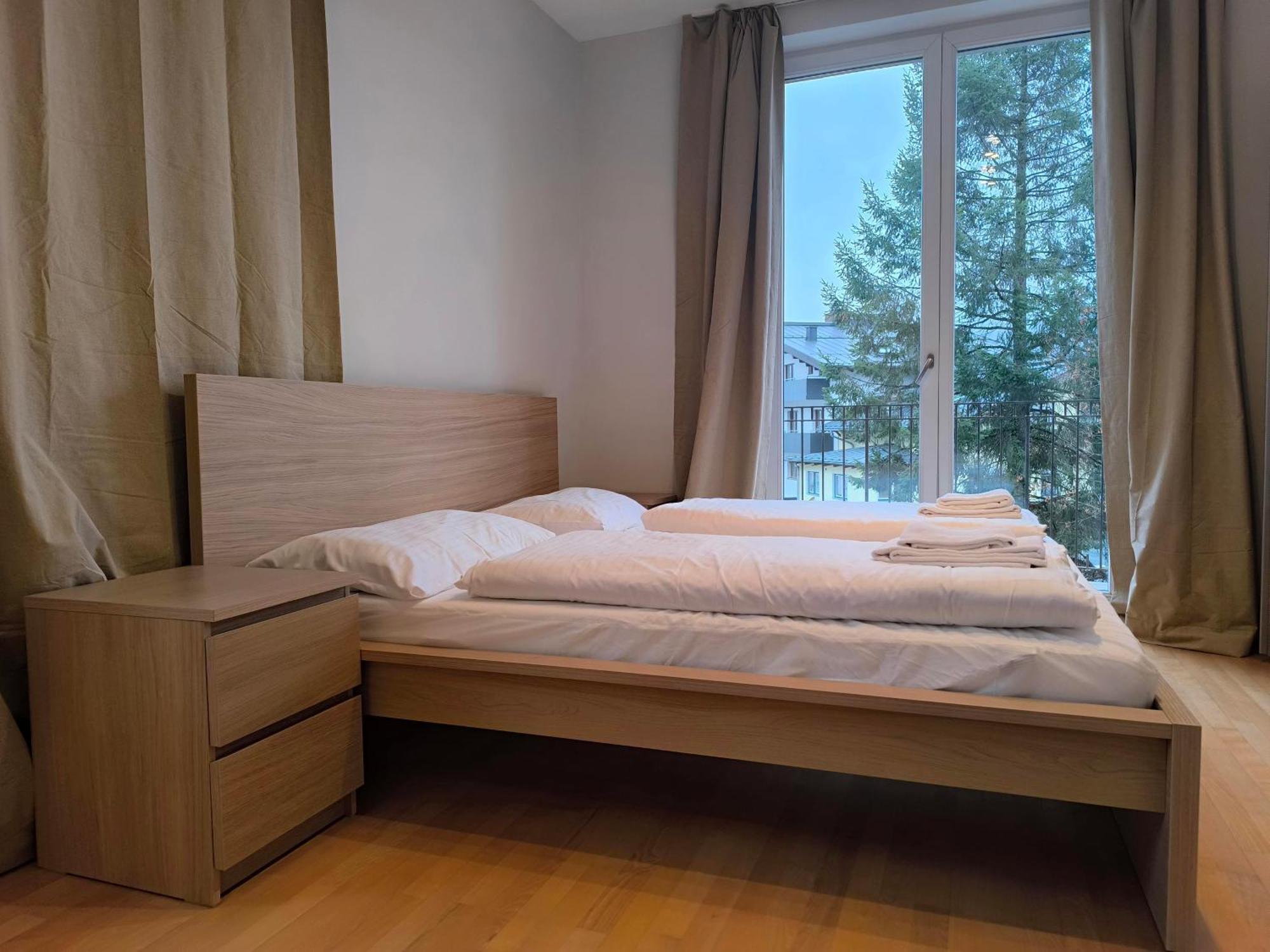 Four Seasons Getaway Apartment Zell am See Exterior photo